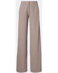 Georges Hobeika - Pantalones Rectos - Lyst