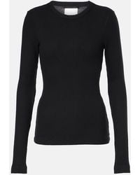 Citizens of Humanity - Tank Top Acanalado Bina De Jersey - Lyst