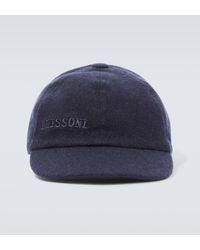 Missoni - Cashmere Baseball Cap - Lyst
