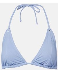 Polo Ralph Lauren - Halterneck Bikini Top - Lyst