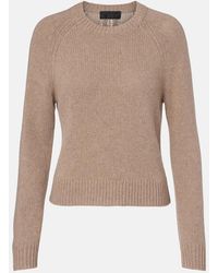 Nili Lotan - Laurel Cashmere And Wool Sweater - Lyst
