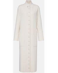 Lisa Yang - Rhea Cashmere Coat - Lyst