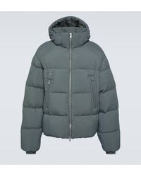 Y-3 - Quilted Down Jacket - Lyst