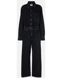 Agolde - Jumpsuit Di Jeans Tane - Lyst