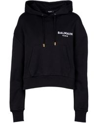 Balmain Hoodies for Women | Online Sale up to 50% off | Lyst UK