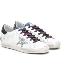 Golden Goose Sneakers for Women | Black Friday Sale up to 32% | Lyst