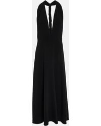Proenza Schouler - Halterneck Gown - Lyst