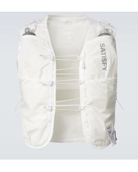 Satisfy - Justice Cordura Hydration 5L Running Vest - Lyst