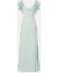 Markarian - Robe Katharina En Dentelle - Lyst
