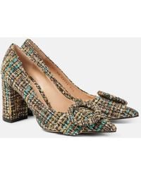 Gianvito Rossi - 85 Boucle Pumps - Lyst