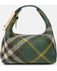 Burberry - Women Mini Duffle Bag - Lyst