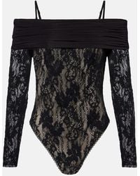 Zimmermann - Body Rebellion De Encaje - Lyst