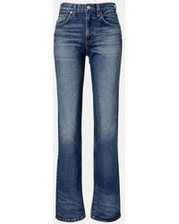Agolde - Kick Boot Bootcut Jeans - Lyst