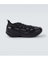 Hoka One One - Mach X Caged Running Shoes - Lyst
