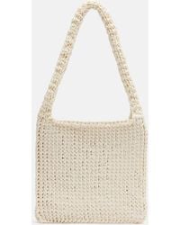 The Row - Schultertasche Didion - Lyst