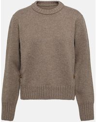 Bottega Veneta - Wool Sweater - Lyst