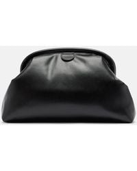 Stella McCartney - Falabella Padded Clutch - Lyst