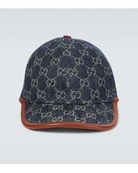 Cappelli Gucci da uomo | Sconto online fino al 55% | Lyst