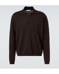 The Row - Polo Franz De Cachemir - Lyst