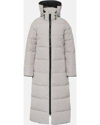 Canada Goose - Mystique Quilted Down Parka - Lyst