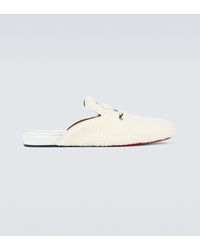 navy coolito flat