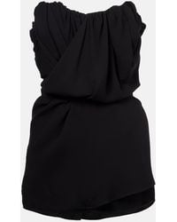 Vivienne Westwood - Susana Draped Corset Dress - Lyst