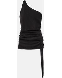 Rick Owens - Mountain Sweat Cotton Top - Lyst