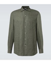 Loro Piana - Camicia Andre - Lyst