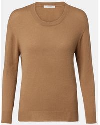 The Row - Noler Cashmere Sweater - Lyst