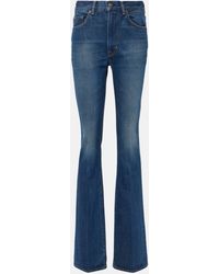 Tom Ford - Mid-rise Flared Jeans - Lyst