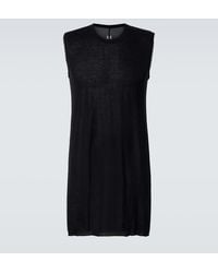 Rick Owens - Tank Top Basico - Lyst