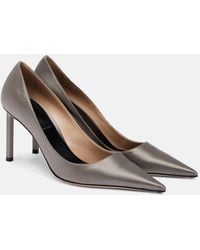 Tom Ford - Pumps Betty 105 Aus Satin - Lyst