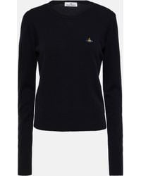 Vivienne Westwood - Wool And Cashmere Sweater - Lyst