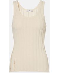 Acne Studios - Tank Top - Lyst