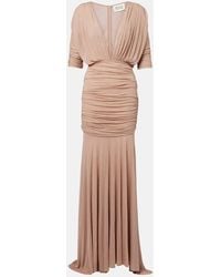 TOVE - Maxikleid Devi - Lyst