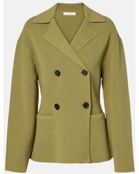Co. - Double-Breasted Blazer - Lyst