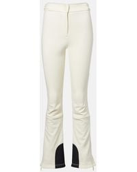 CORDOVA - Saint Moritz Flared Ski Pants - Lyst
