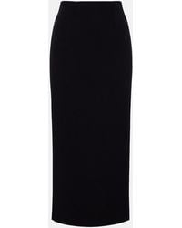 Roland Mouret - Crepe Pencil Skirt - Lyst