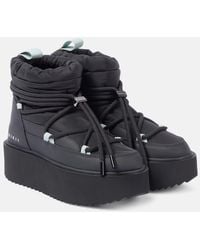 Inuikii - Schneestiefel Technical Platform - Lyst
