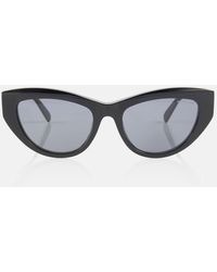 Moncler - Cat-Eye-Sonnenbrille Modd - Lyst