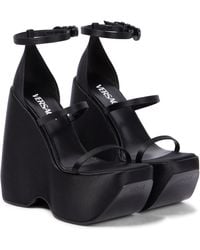 Versace Platform heels and pumps for Women | Online Sale up to 60% off ...