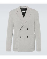 Dries Van Noten - Cotton Blazer - Lyst
