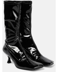 Souliers Martinez - Lola Ankle Boots - Lyst