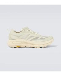 Hoka One One - Mafate Speed 4 Lite Running Shoes - Lyst