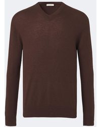 The Row - Thamm Cashmere Sweater - Lyst