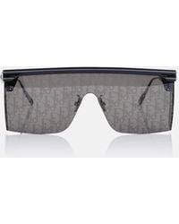 Dior - Diorclub M1U Square Sunglasses - Lyst