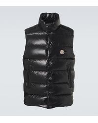 Moncler - Tibb Down Vest - Lyst