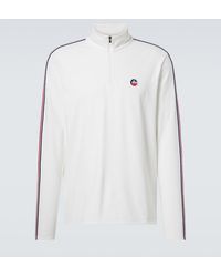 Fusalp - Mario Iii B Half-Zip Ski Top - Lyst
