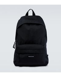 Balenciaga - Rucksack Explorer - Lyst