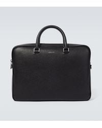 Zegna - Ventiquattrore Edgy in pelle - Lyst